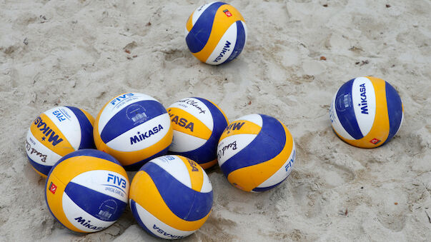 Volleyball LIVE: PRO Beach Battle MASTERS in Seewalchen
