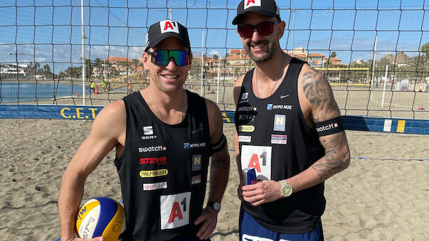 Beachvolleyball: Saisonstart in die Unsicherheit