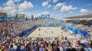 Beachvolley-Tour wird reformiert