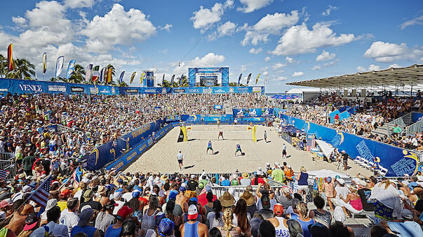 Beachvolleyball-Tour wird 2017 reformiert