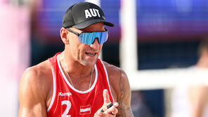 Beachvolleyball: ÖVV-Asse heiß auf Saisonstart in Mexiko 