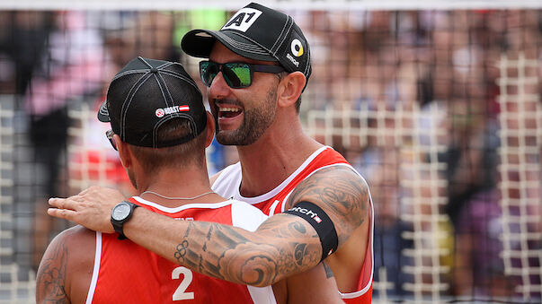 Doppler/Horst starten mit Sieg in Major-Saison