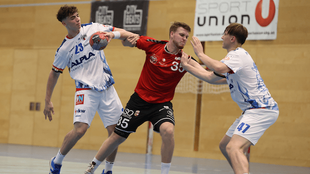 HC Alpla Hard-Spieler nach Regelverstoß sanktioniert