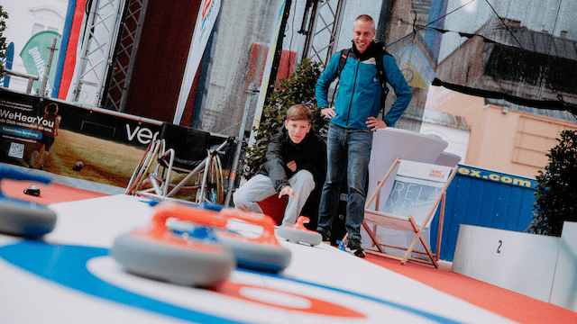 So fulminant werden die Sport Austria Finals 2025