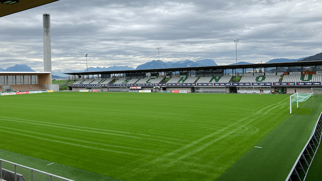 Sun Minimeal Arena: Das neue Zuhause des SC Austria Lustenau
