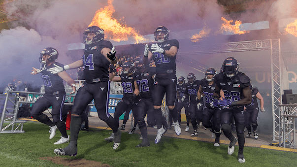 Auf Sieg in Innsbruck folgt Heimspiel gegen Prague Lions