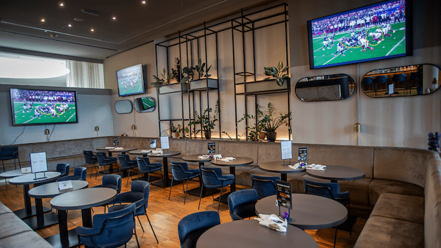 GAME OF YARDS: Vikings Watch Party im Courtyard by Marriott
