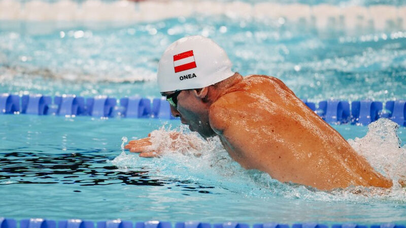 Andreas Onea - Schwimmer