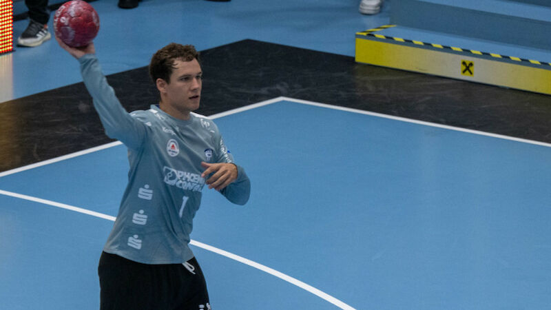 Constantin Möstl - Handballspieler