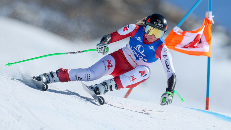 Cornelia Hütter - Skifahrerin