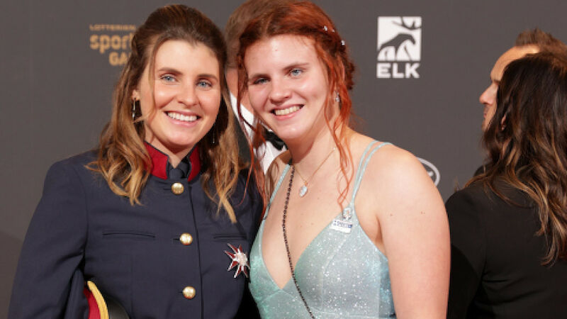 Elisabeth und Veronika Aigner - Skifahrerinnen