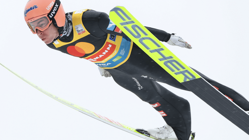 Stefan Kraft - Skispringer