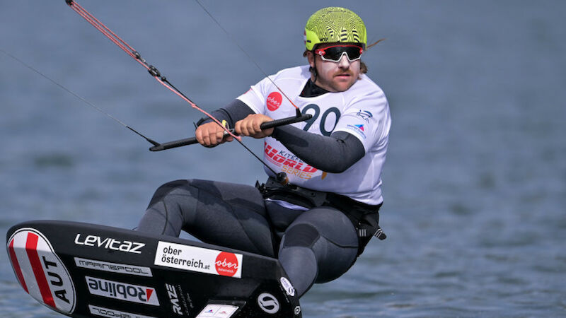 Valentin Bontus - Kitesurfer