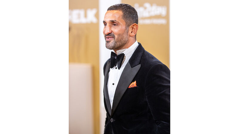 Fadi Merza - ehemaliger Thaiboxer