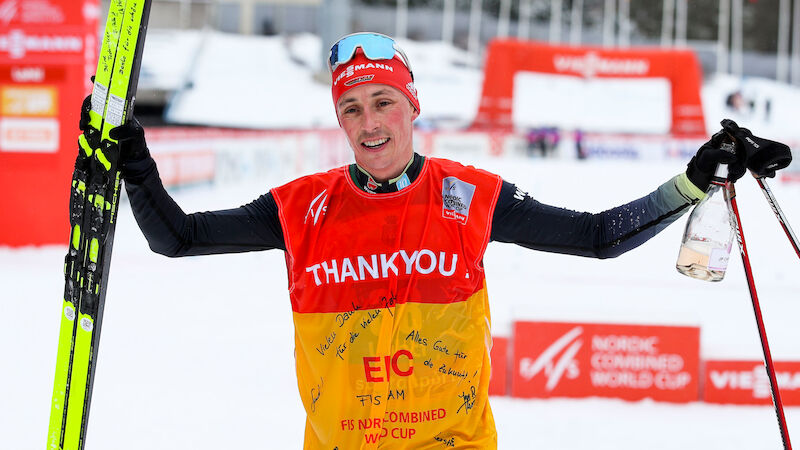 #3 - Eric Frenzel (Deutschland)