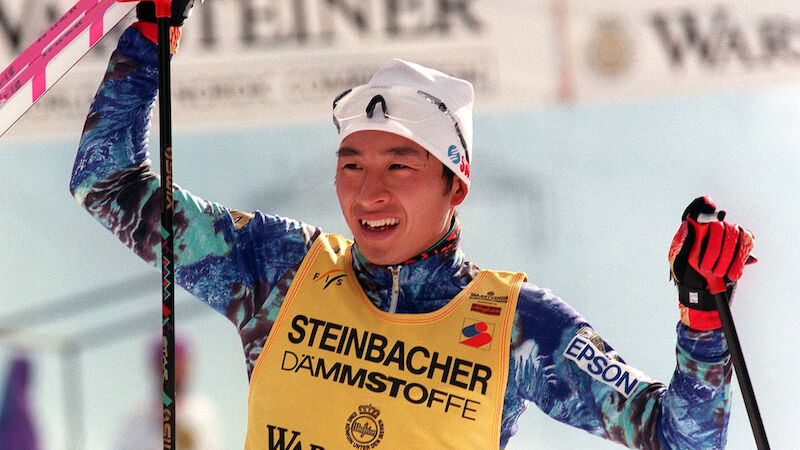 #10 - Kenji Ogiwara (Japan)