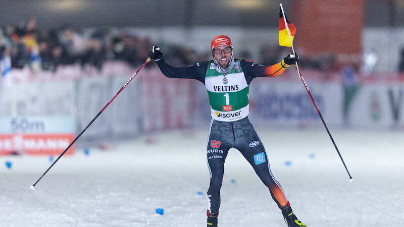 #12 - Johannes Rydzek (Deutschland)