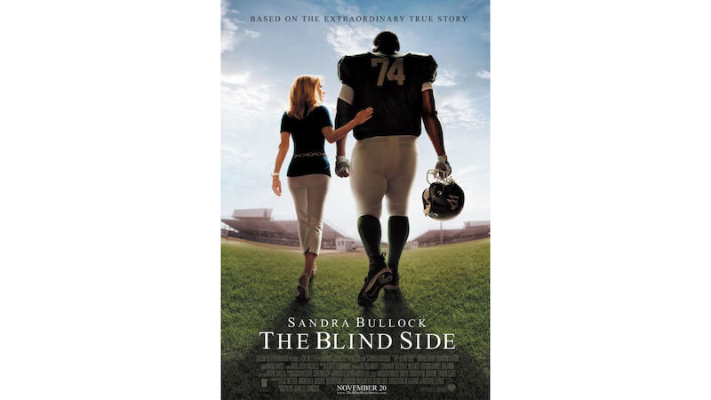 The Blind Side (2009)