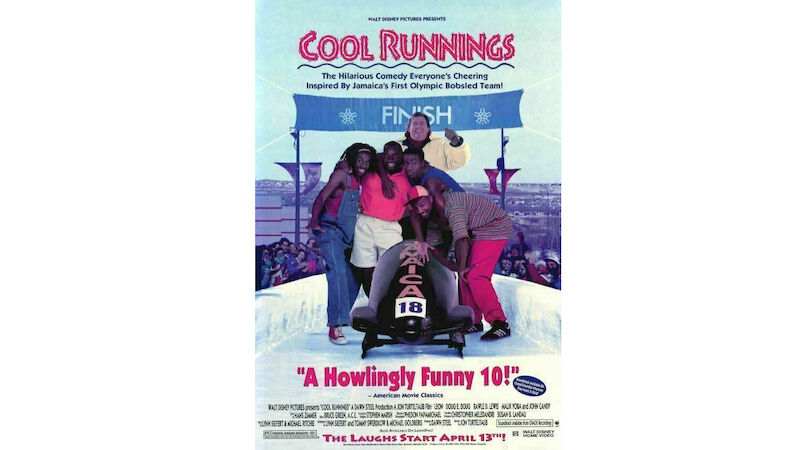 Cool Runnings (1993)