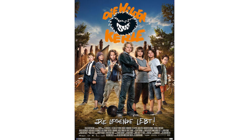 Die wilden Kerle (2003)