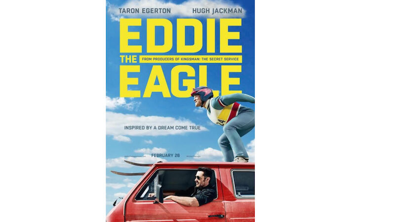 Eddie The Eagle (2016)