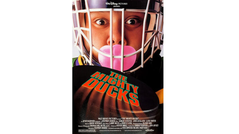 The Mighty Ducks (1992)