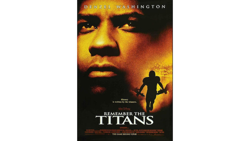 Remember the Titans (2000)
