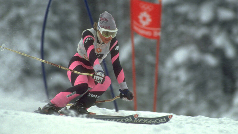 Erika Hess (Ski Alpin)