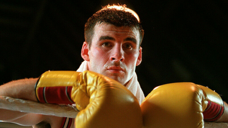 Joe Calzaghe (Boxen)