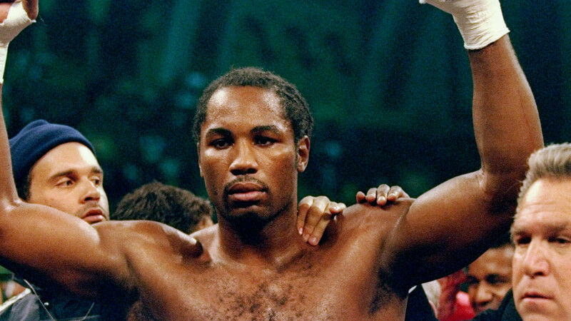 Lennox Lewis (Boxen)