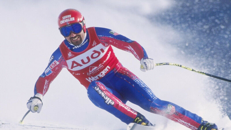 Luc Alphand (Ski Alpin)