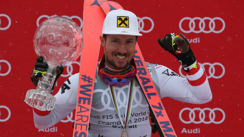 Marcel Hirscher (Ski Alpin)