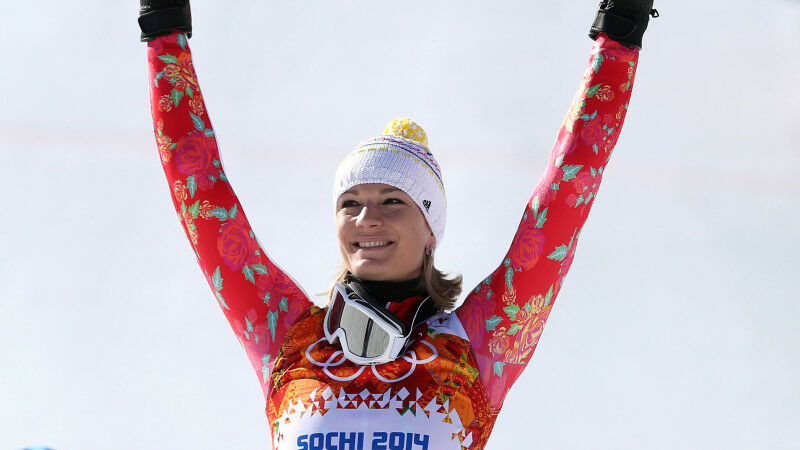 Maria Höfl-Riesch (Ski Alpin)