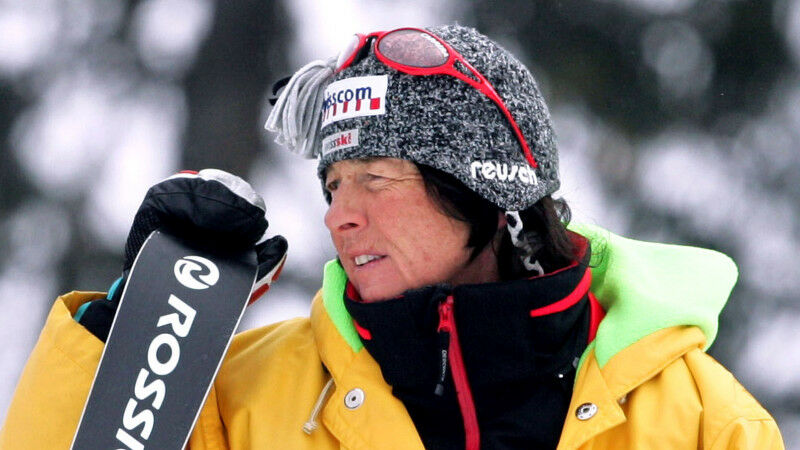 Marie-Theres Nadig (Ski Alpin)