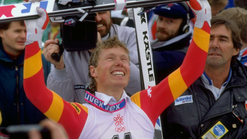 Pirmin Zurbriggen (Ski Alpin)
