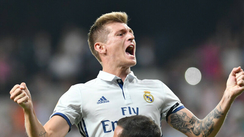 Toni Kroos (Fußball)