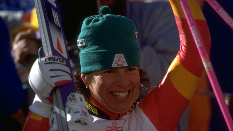 Vreni Schneider (Ski Alpin)