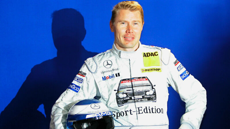 Mika Häkkinen
