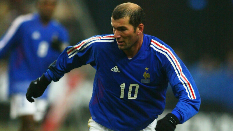 Zinedine Zidane