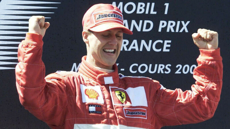 Michael Schumacher