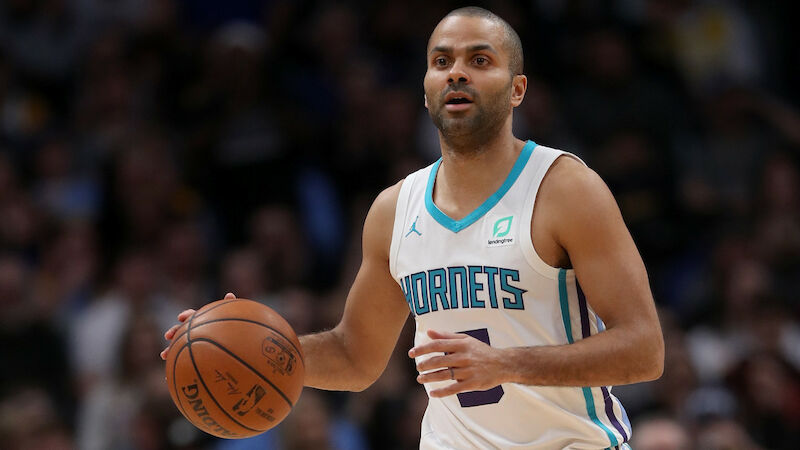 Tony Parker