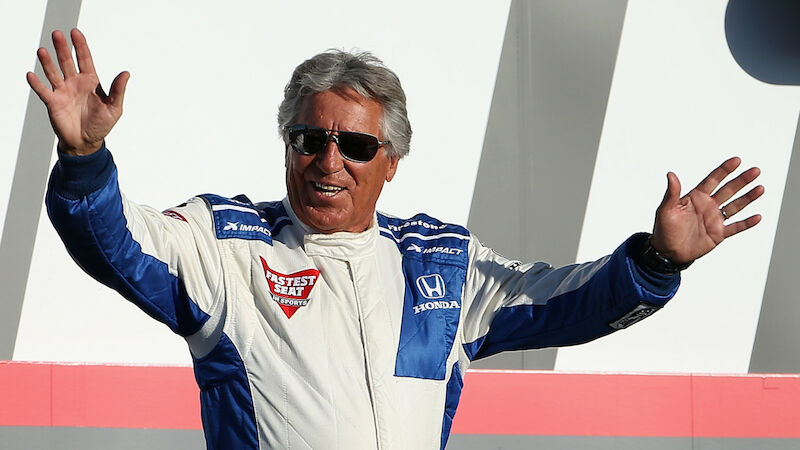 Mario Andretti