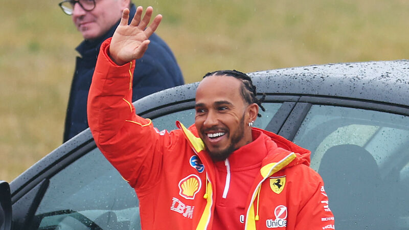 Lewis Hamilton