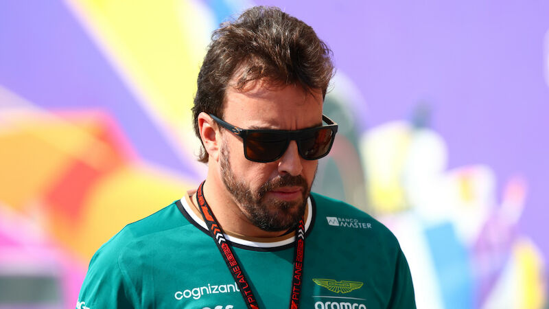 Fernando Alonso