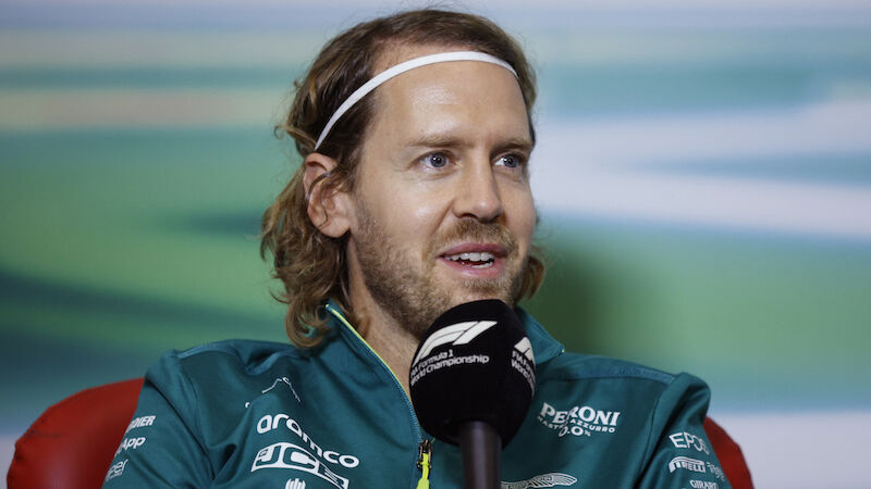 Sebastian Vettel