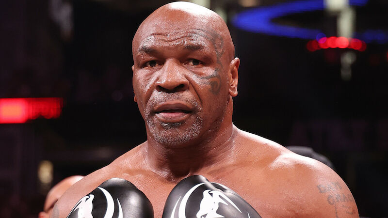 Mike Tyson