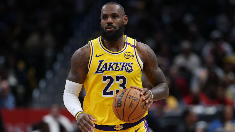 LeBron James