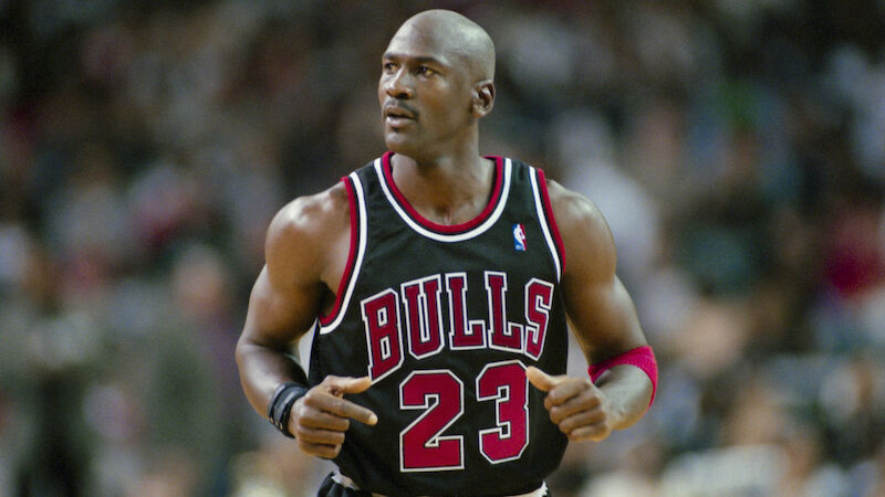 Michael Jordan