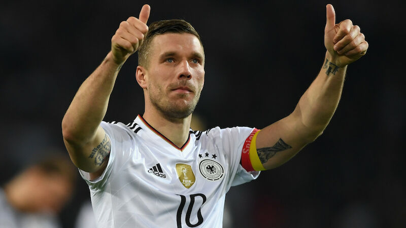 Lukas Podolski