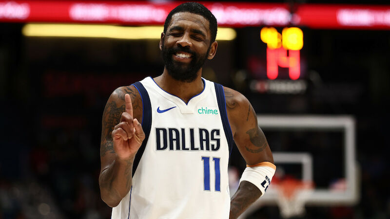 Kyrie Irving